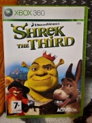 Shrek 3 Trzeci the Third Xbox 360 3xA ENG Dreamworks 