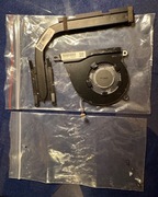 Układ chłodzenia HP 15s-eq - wersja z laptop z procesorem AMD Ryzen 5300U