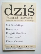 Dziś - Przegląd społeczny 05/96 pod red. M.Rakowskiego