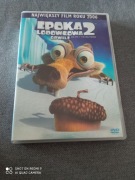 Film DVD Epoka Lodowcowa 2 