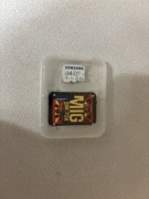 Mig Switch V2 (flashcart switch 1/2) + karta Samsung microSDXC 64GB