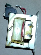 Mikrofalówka, transformator XB-700-1724; 