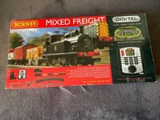 Hornby Mieszany Transport Towarowy Cyfrowy R1126