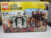 LEGO 79109 Pojedynek w Colby City kompletny