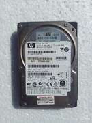 HP 72GB 10K SAS 2,5" DG072BABCE 460850-001 sprawny