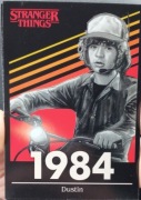 Panini Stranger Things.