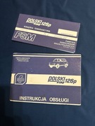 Instrukcja Obsługi Fiat 126p