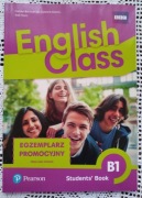 English Claas B1 podręcznik angielski Pearson
