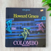 Howard Grace Colombo 1985 VG- Italo Disco Maxi Single 12