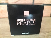 Avon Rozświetlacz w perełkach Rose gold