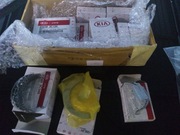 Fabryczny zestaw naprawczy wału Kia Opirus 3,8