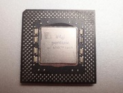 Intel Pentium 233 MMX 233MHz - Socket 7