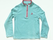 Bluza polarowa rozmiar 134 prawie nowa