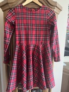 Sukienka dla dziewczynki rozm 158