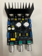 Wzmacniacz gainclone lm1875 + LM4562