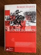 Robert Harvey - Libertadores