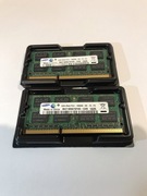 Pamięć RAM DDR3 Samsung 2x2GB (4GB) 1333Mhz SODIMM