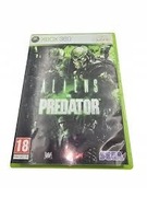 XBOX 360 ALIENS VS PREDATOR