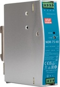 Zasilacz na szynę Mean Well NDR-75-48