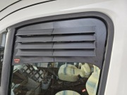 Kratka wentylacyjna Fiat Ducato (2007–2025), wentylacja camper