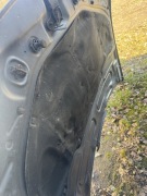 Maska Audi A8 D3 Lift Duzy grill