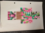 Rysunek Minecraft 