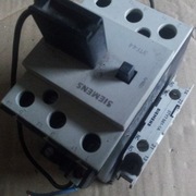 Stycznik Siemens cewka 220 V