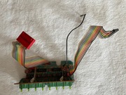 GRUNDIG R35a - SUPER HIFI - Moduł 8 przełączników tunera UKF