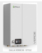 Pomp ciepła HT Calla Verde+Style 14 16 18 20 kw Okazja Montaż Chojnice