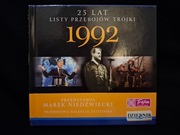 25 Lat Listy Przebojów Trójki 1992 CD [Wilki, The Cure, Maanam, IRA]