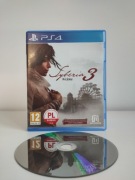 Syberia 3 (PL) - Gra PS4