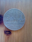 10 franków.Republika Francuska.1984r.
