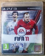 FIFA 11 PS3 EA Sports 