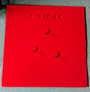 Rush – Hold Your Fire /.Lp EX