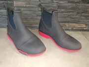 sztyblety buty jeździeckie kalosze r. 35 FOUGANZA