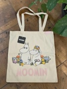 Torba zakupowa shopper Muminki moomin