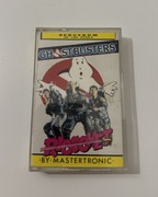 Gra GHOSTBUSTERS ( Mastertronic 1984 ) - Zx Spectrum - oryginał BOX