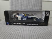 Bolid Williams F1 Team 2004, FW26, 1:24, Ralf Schumacher, Formula 1