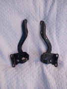 zawiasy maski toyota corolla 2019