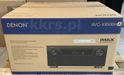 Ampltuner Denon AVC-X8500HA hi-end, czarny, premium