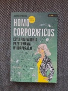 Joanna Krysińska Homo Corporaticus czyli przewodnik