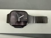 Apple Watch 10 gps + cellular 46mm, tytan, ceramiczna