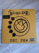 Blink-182 - Not Now - Part2 / All The Small Things. WinylSp7 (Unikat).