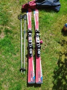 Narty Salomon Streetracer 07 156 cm