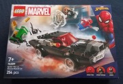 LEGO Marvel Super Heroes 76309 - Spider-Man kontra muscle car Venoma