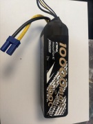 Lipo CNHL Racing Series 10000 mAh 14,8 V 4S 100C