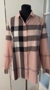 Burberry koszula damska L Vintage oryginalna 100% bawełna premium USA