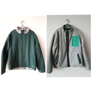 Tchibo kurtka męska dwustronna rozmiar XXL