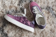 Buty CUSTOM ombre roz.37