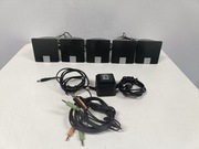 CREATIVE Zestaw 5-ciu sprawnych satelit